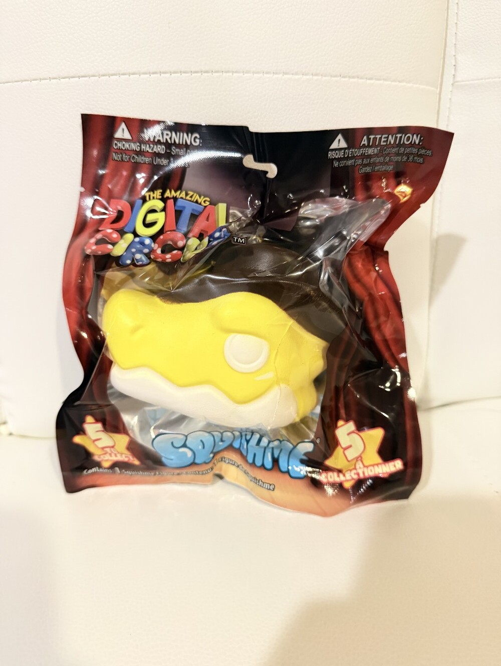SquishMe The Amazing Digital Circus Gummigoo